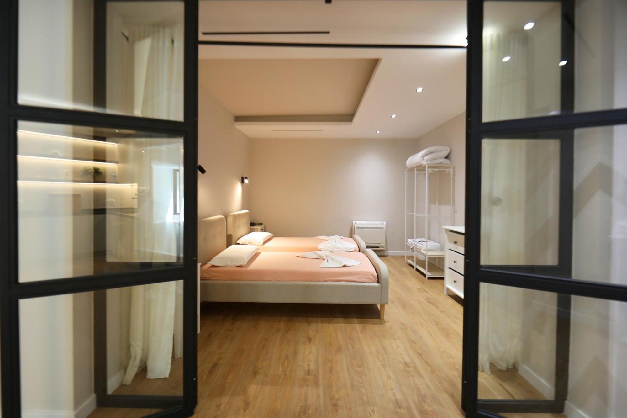 Amantia Apartment Vlorë Extérieur photo