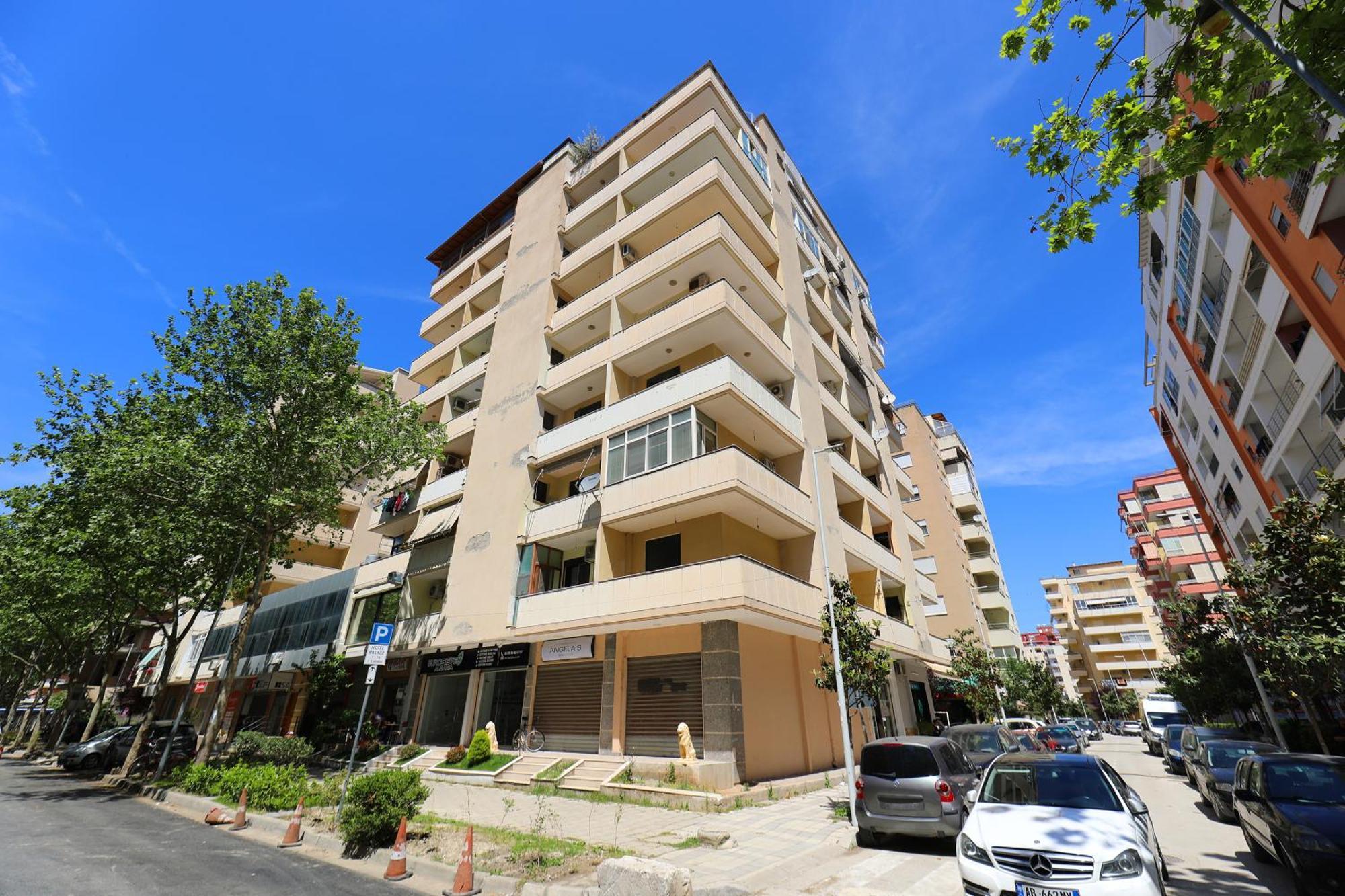 Amantia Apartment Vlorë Extérieur photo