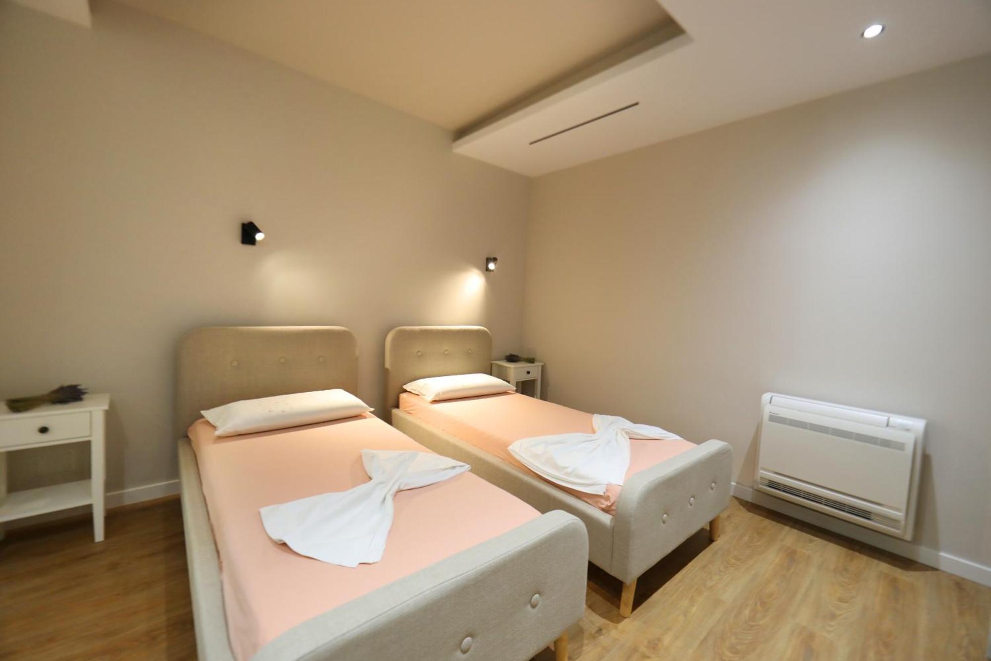 Amantia Apartment Vlorë Extérieur photo