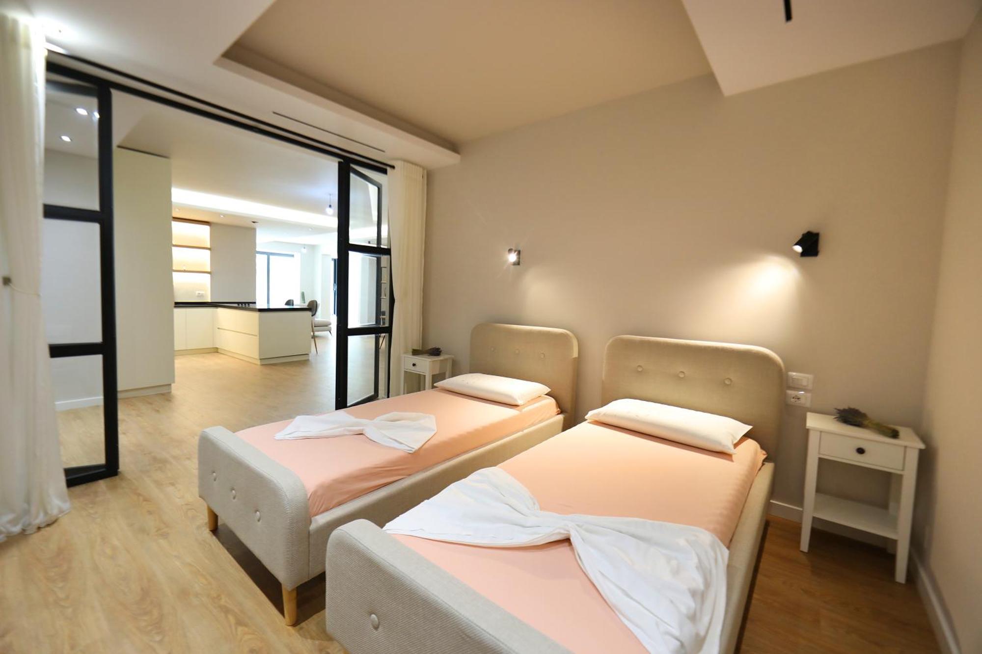 Amantia Apartment Vlorë Extérieur photo